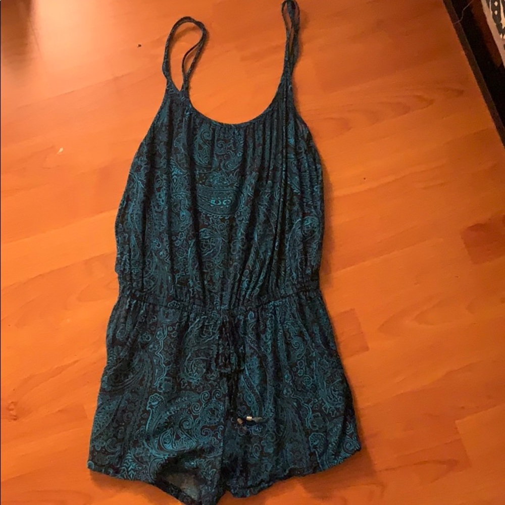 Forever 21 romper